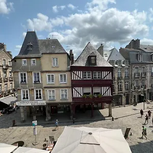 Apartment Eglantine 14 Centre Historique De, Dinan