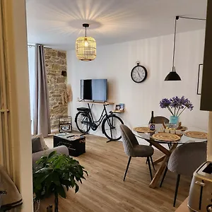Apartment L' Atelier Du 26, Dinan